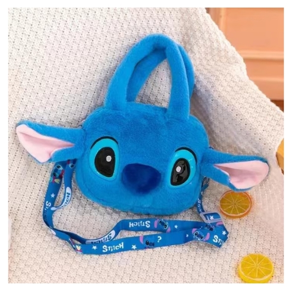 Stitch Doll Crossbody Bag - Picture 2 of 13